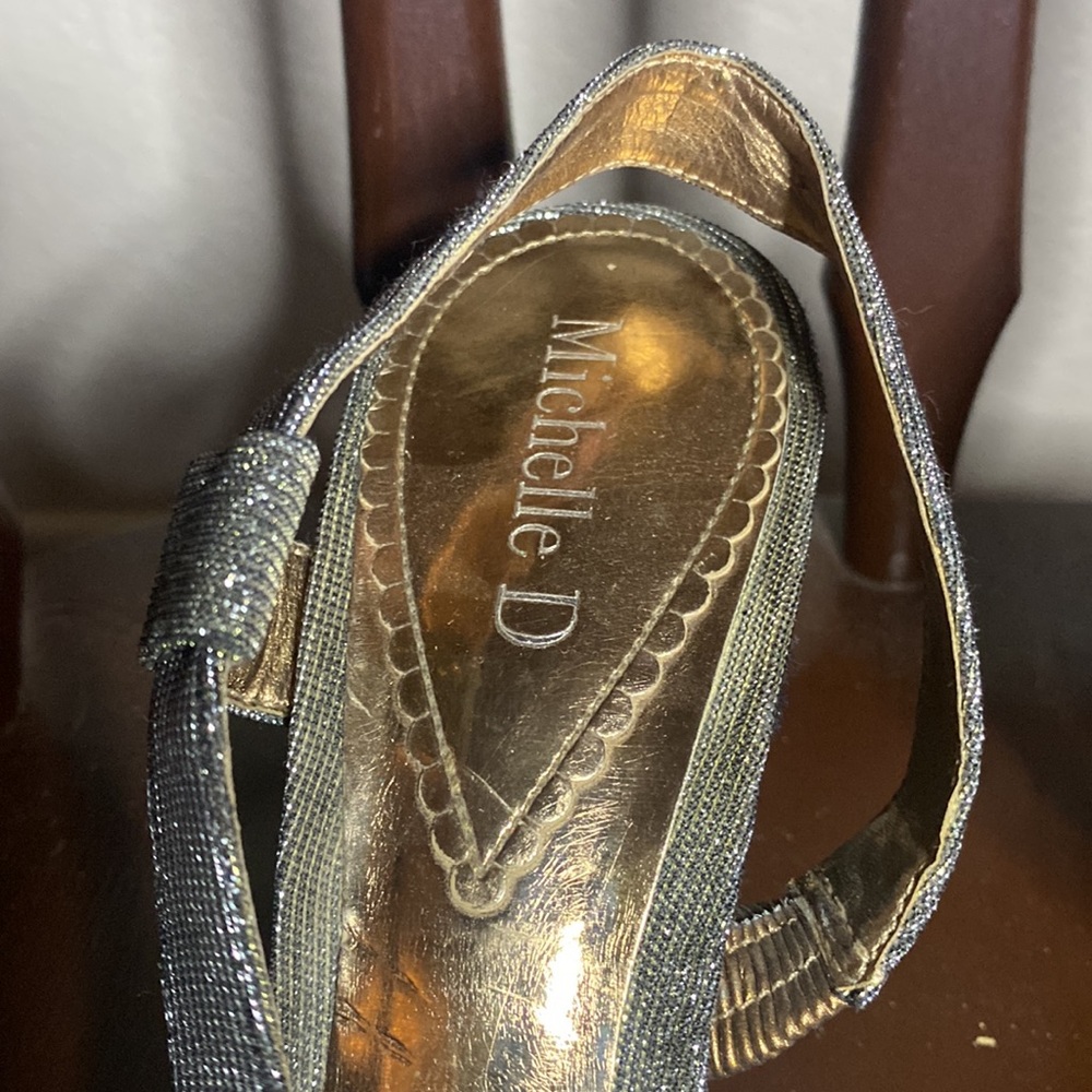 Michelle D Sparkle Heels - Picture 6 of 7